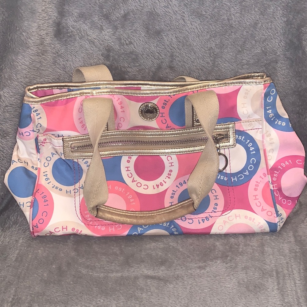 Coach Bag - Used